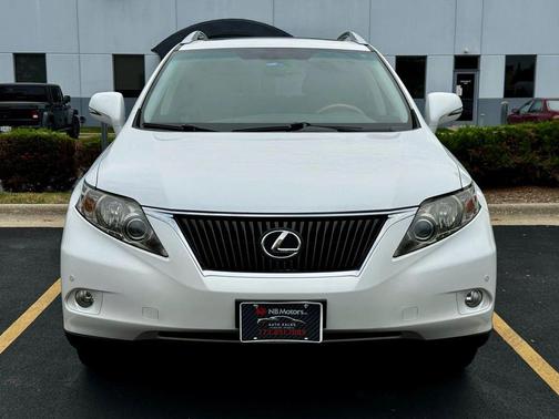 2012 Lexus RX 350 Base
