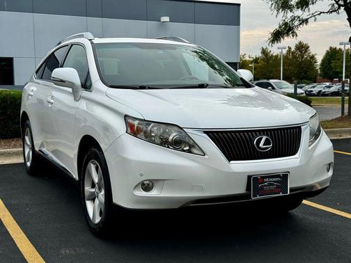 2012 Lexus RX 350 Base