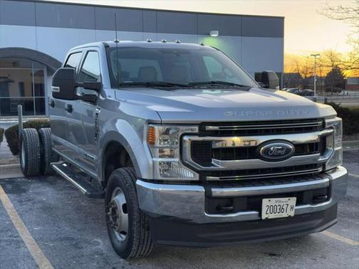 2022 Ford F-350 XLT