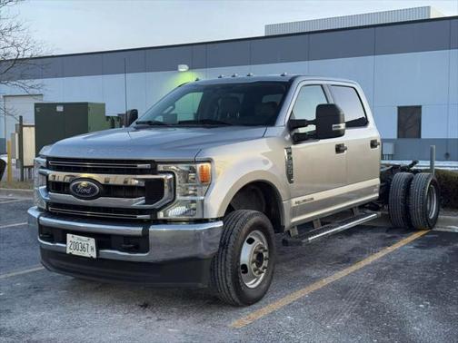 2022 Ford F-350 XLT