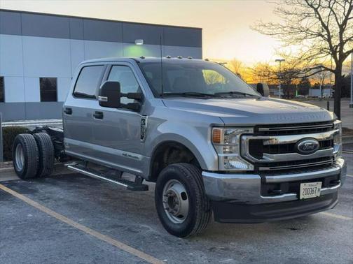 2022 Ford F-350 XLT