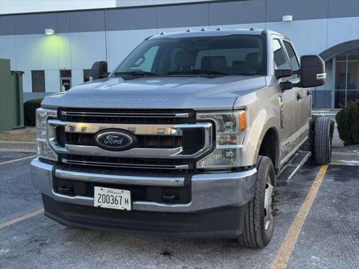 2022 Ford F-350 XLT