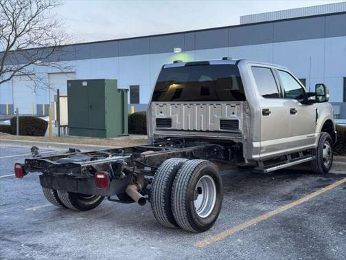 2022 Ford F-350 XLT