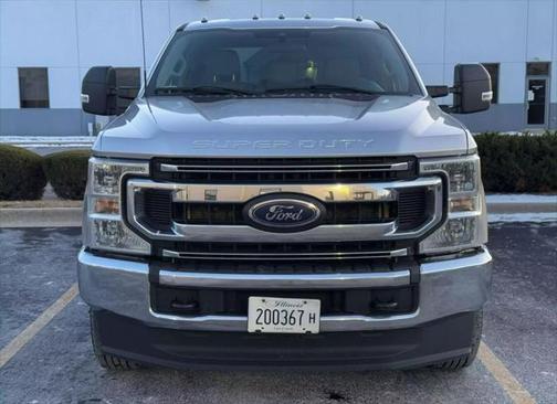 2022 Ford F-350 XLT