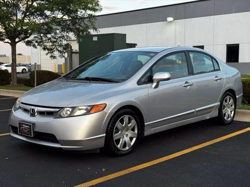 2006 Honda Civic LX