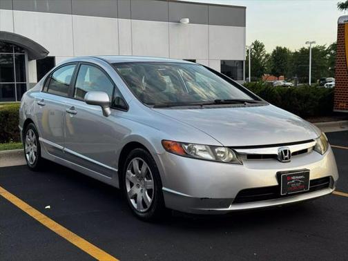 2006 Honda Civic LX