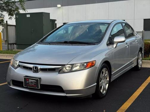 2006 Honda Civic LX