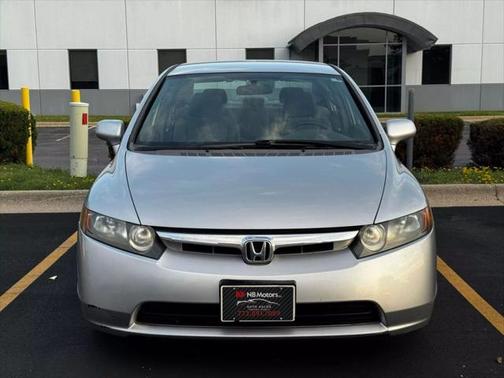 2006 Honda Civic LX