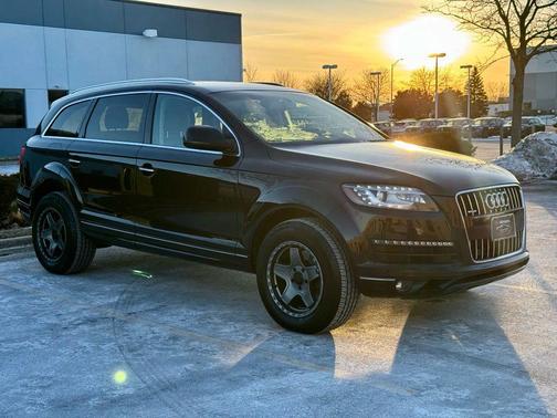 2015 Audi Q7 3.0T Premium