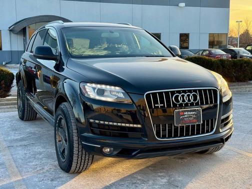 2015 Audi Q7 3.0T Premium
