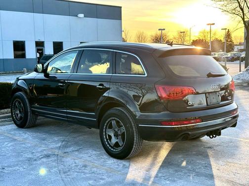 2015 Audi Q7 3.0T Premium