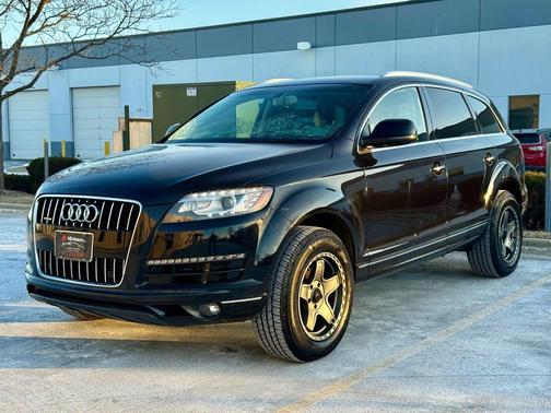 2015 Audi Q7 3.0T Premium