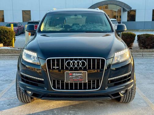 2015 Audi Q7 3.0T Premium