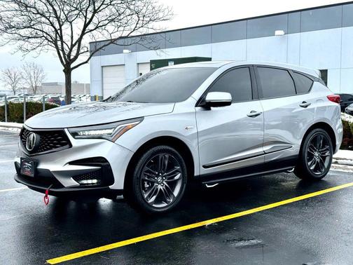 2019 Acura RDX A-Spec