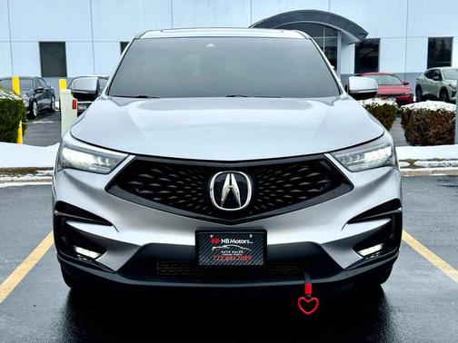 2019 Acura RDX A-Spec