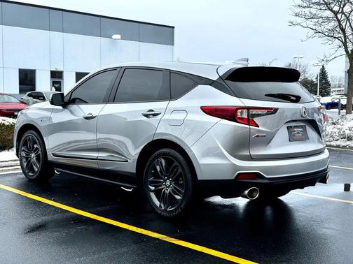 2019 Acura RDX A-Spec