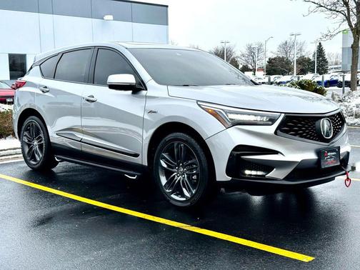 2019 Acura RDX A-Spec
