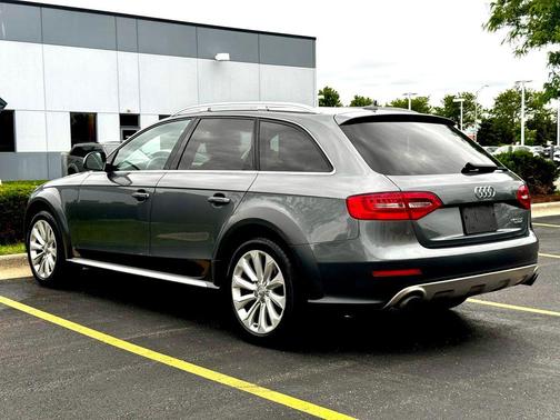 Grey 2015 Audi allroad 2.0T Premium Plus