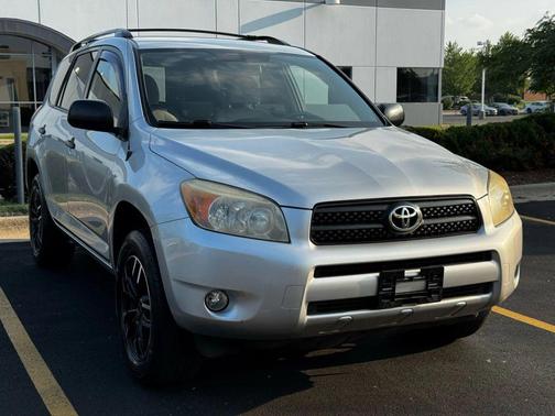 2007 Toyota RAV4 Sport
