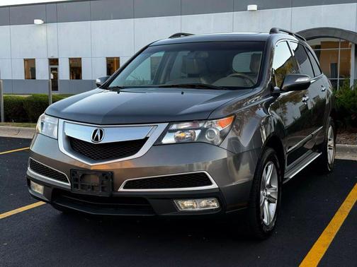 2011 Acura MDX Technology Package