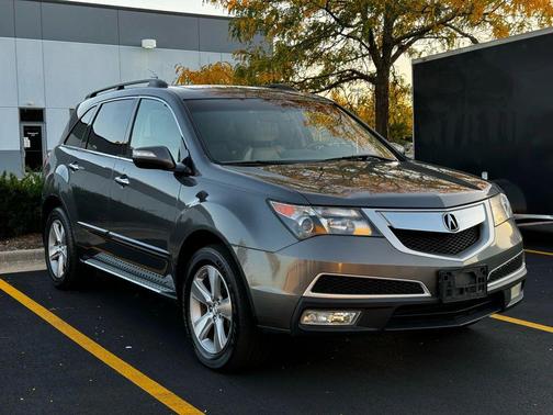 2011 Acura MDX Technology Package