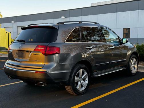 2011 Acura MDX Technology Package