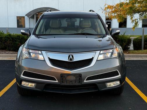 2011 Acura MDX Technology Package