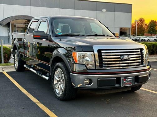 2010 Ford F-150 XLT SuperCrew