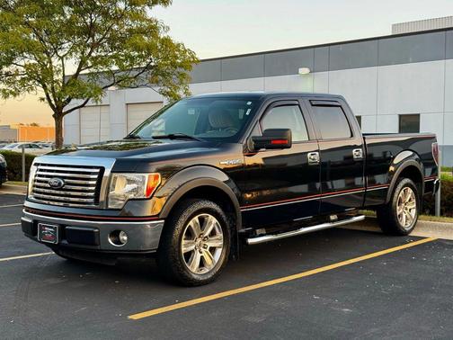 2010 Ford F-150 XLT SuperCrew