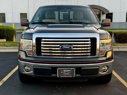 2010 Ford F-150 XLT SuperCrew