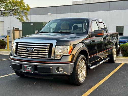 2010 Ford F-150 XLT SuperCrew