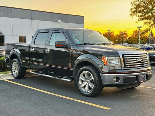 2010 Ford F-150 XLT SuperCrew