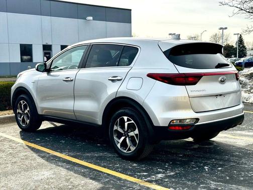 2020 Kia Sportage LX