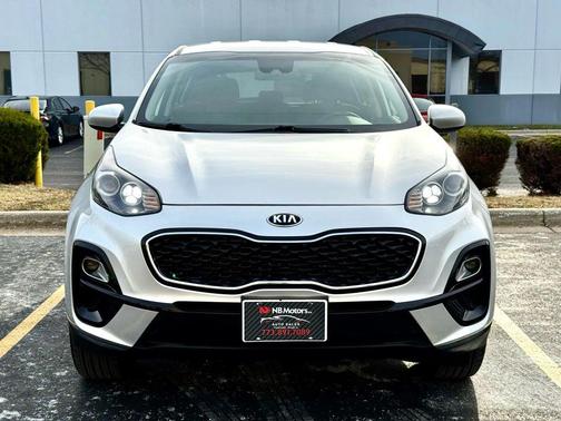 2020 Kia Sportage LX