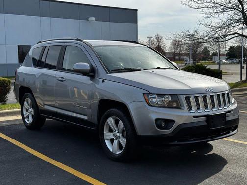 2017 Jeep Compass Latitude