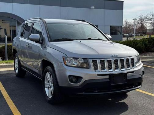 2017 Jeep Compass Latitude