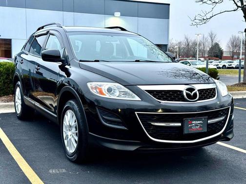 2011 Mazda CX-9 Sport