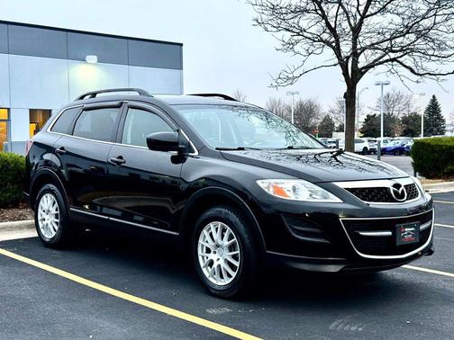 2011 Mazda CX-9 Sport