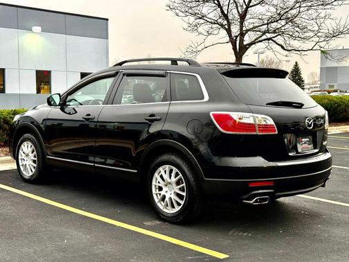 2011 Mazda CX-9 Sport