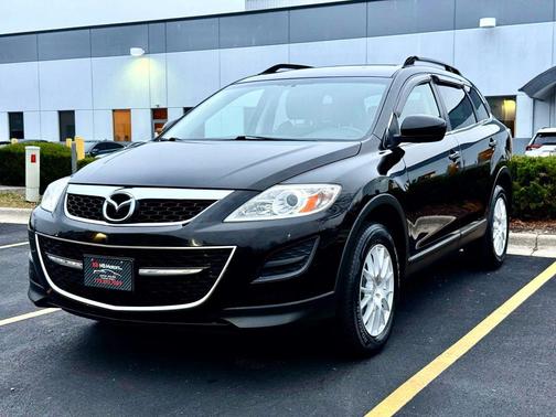 2011 Mazda CX-9 Sport