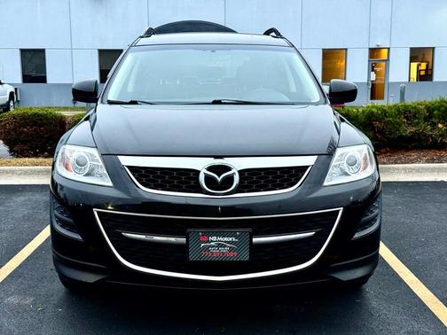 2011 Mazda CX-9 Sport