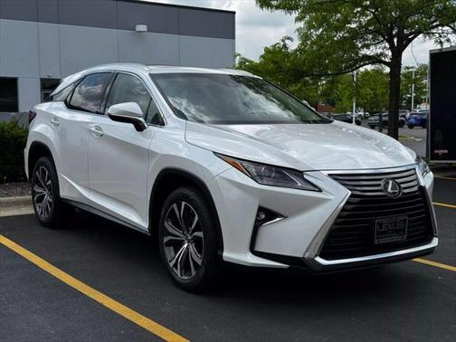 2018 Lexus RX 350 F Sport