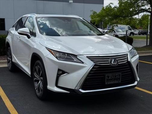 2018 Lexus RX 350 F Sport