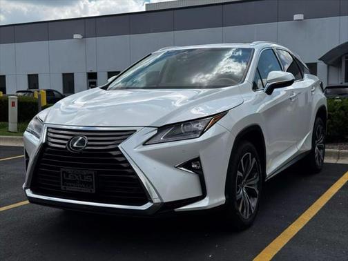 2018 Lexus RX 350 F Sport