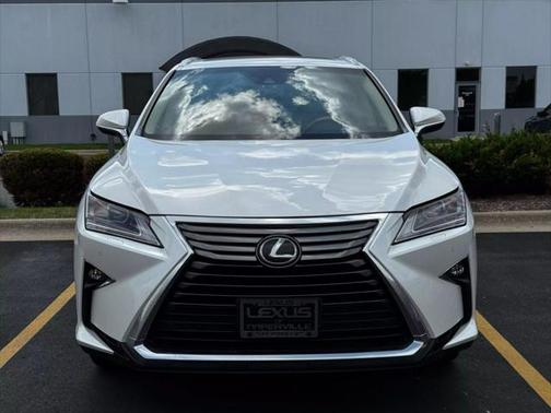 2018 Lexus RX 350 F Sport