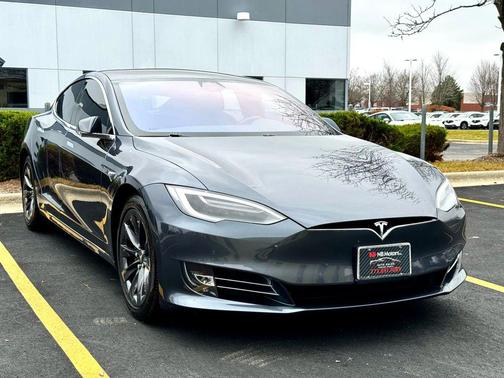 2017 Tesla Model S 60D