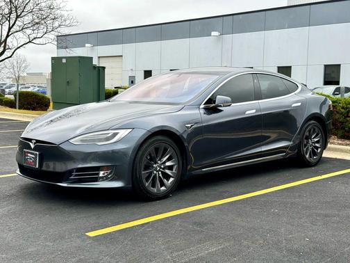 2017 Tesla Model S 60D