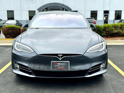 2017 Tesla Model S 60D
