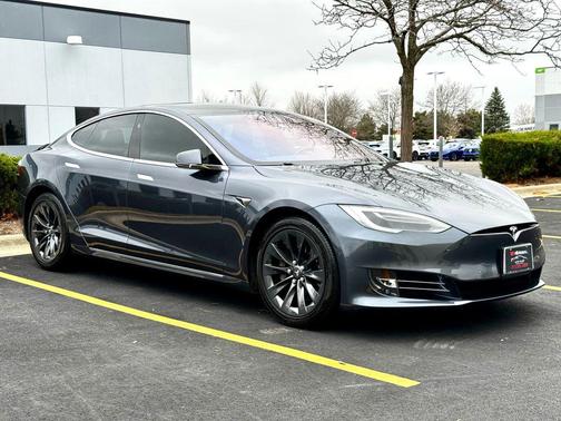 2017 Tesla Model S 60D