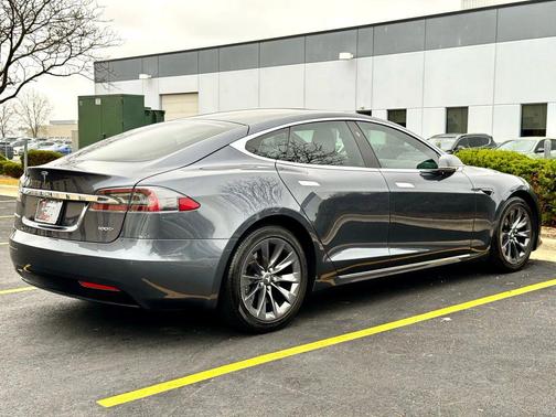 2017 Tesla Model S 60D